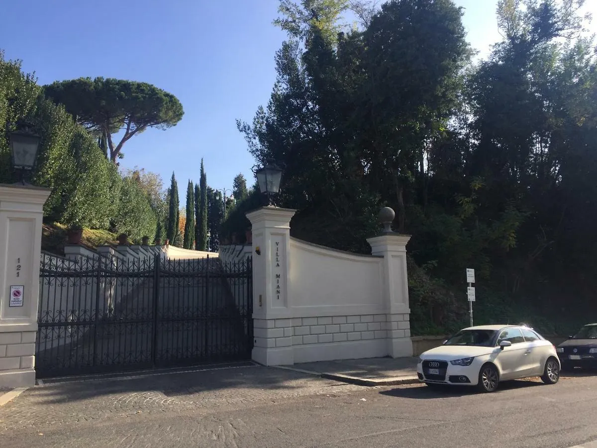 Appartamento Rome Pousada Italia