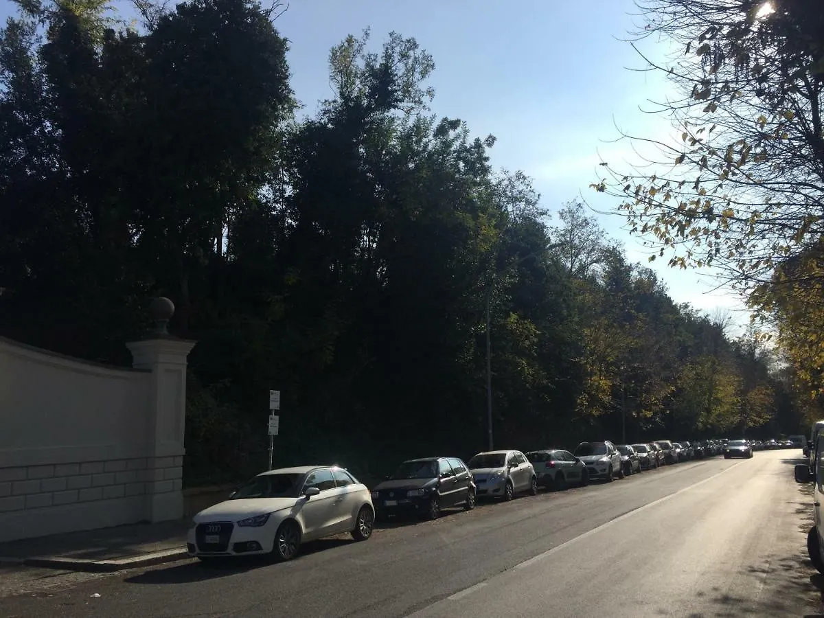 Rome Pousada