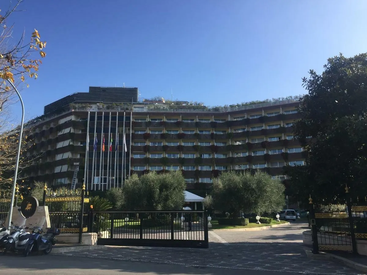 شقة Rome Pousada
