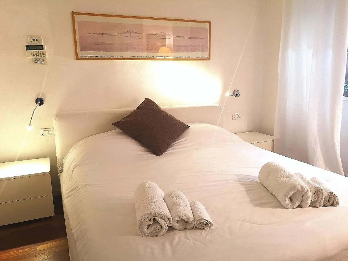 Appartement Rome Pousada Italië